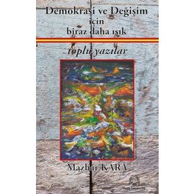 Demokrasi ve Değişim İçin Biraz Daha Işık Toplu Yazılar - Mazhar Kara