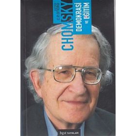 DEMOKRASI VE EĞİTİM - NOAM CHOMSKY