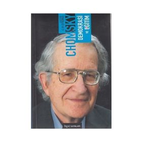 DEMOKRASI VE EĞİTİM - NOAM CHOMSKY