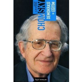 DEMOKRASI VE EĞİTİM - NOAM CHOMSKY