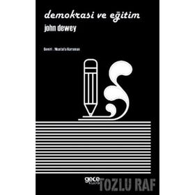 DEMOKRASI VE EĞİTİM - NOAM CHOMSKY