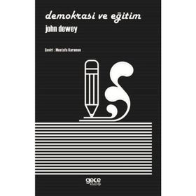 DEMOKRASI VE EĞİTİM - NOAM CHOMSKY