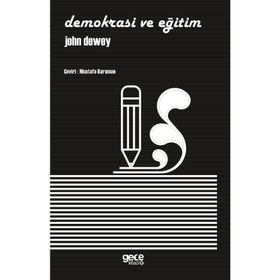 DEMOKRASI VE EĞİTİM - NOAM CHOMSKY