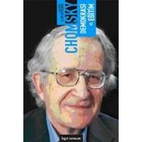 Demokrasi ve Eğitim - Noam Ckomsky