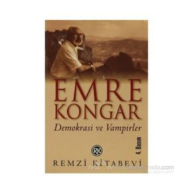 DEMOKRASI VE VAMPIRLER - EMRE KONGAR