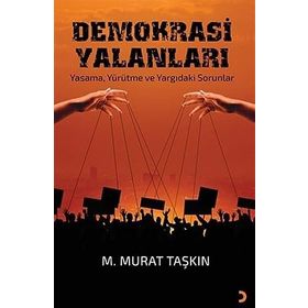 Demokrasi Yalanları Cinius Yayınları