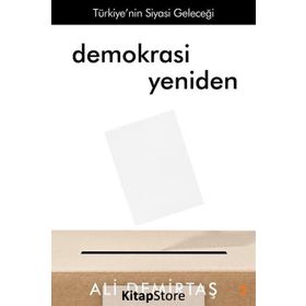 Demokrasi Yeniden -Ali Demirtaş