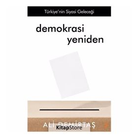 Demokrasi Yeniden -Ali Demirtaş