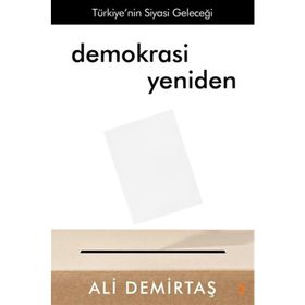 Demokrasi Yeniden -Ali Demirtaş