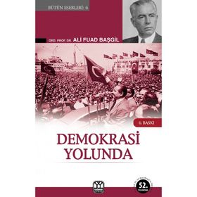 Demokrasi Yolunda - Ali Fuad Başgil