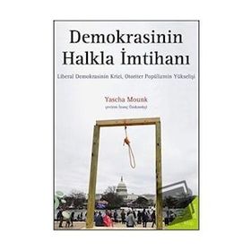 Demokrasinin Halkla İmtihanı H2O Kitap