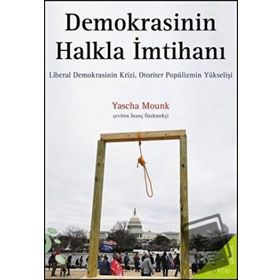 Demokrasinin Halkla İmtihanı H2O Kitap