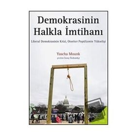 Demokrasinin Halkla İmtihanı H2O Kitap