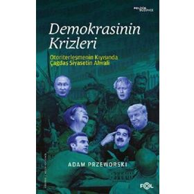 Demokrasinin Krizleri - Adam Przeworski
