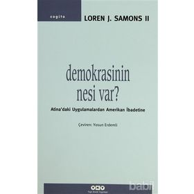 DEMOKRASININ NESI VAR? - LOREN J. SAMONS II