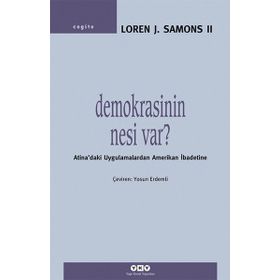 DEMOKRASININ NESI VAR? - LOREN J. SAMONS II