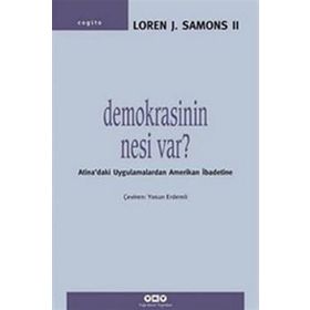 DEMOKRASININ NESI VAR? - LOREN J. SAMONS II