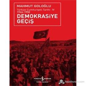 DEMOKRASIYE GEÇIŞ - MAHMUT GOLOĞLU