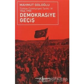 DEMOKRASIYE GEÇIŞ - MAHMUT GOLOĞLU