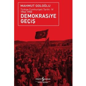 DEMOKRASIYE GEÇIŞ - MAHMUT GOLOĞLU