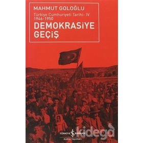 DEMOKRASIYE GEÇIŞ - MAHMUT GOLOĞLU
