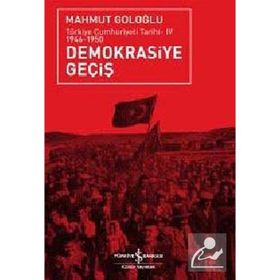 DEMOKRASIYE GEÇIŞ - MAHMUT GOLOĞLU