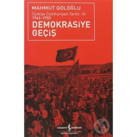DEMOKRASIYE GEÇIŞ - MAHMUT GOLOĞLU