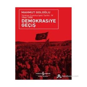DEMOKRASIYE GEÇIŞ - MAHMUT GOLOĞLU