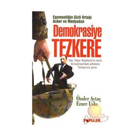 Demokrasiye Tezkere - Ömer Aytaç