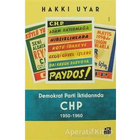 DEMOKRAT PARTI - M.SERHAN YÜCEL