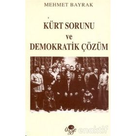 DEMOKRATIK BARIŞÇI ÇÖZÜM VE KÜRT SORUNU - Y. YILMAZ KARATAŞ