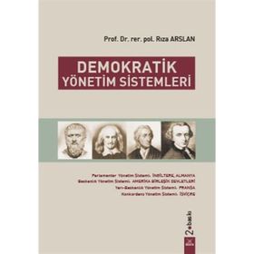 Demokratik Yönetim Sistemleri - Rıza Arslan
