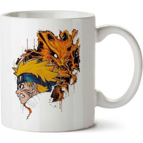 Demon Fox Naruto Baskılı Kupa