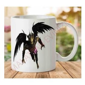 Demon Free Download Png Baskılı Kupa Bardak