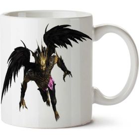 Demon Free Download Png Baskılı Kupa Bardak