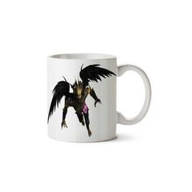 Demon Free Download Png Baskılı Kupa Bardak