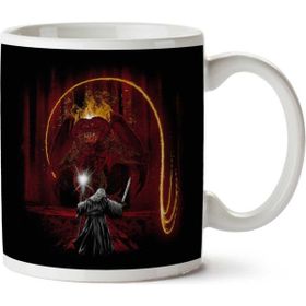Demon of the Ancient World Lord of the Ring Baskılı Kupa