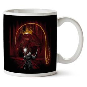 Demon of the Ancient World Lord of the Ring Baskılı Kupa