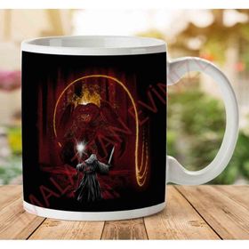Demon of the Ancient World Lord of the Ring Baskılı Kupa