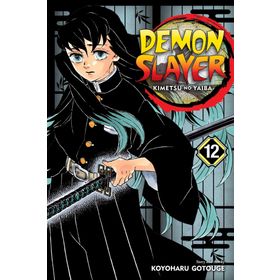Demon Slayer: Kimetsu no Yaiba Vol. 12