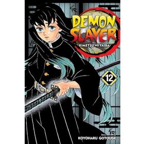 Demon Slayer: Kimetsu no Yaiba Vol. 12