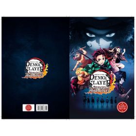 Demon Slayer: Kimetsu no Yaiba, Vol. 1