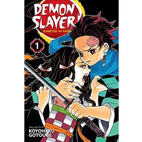 Demon Slayer: Kimetsu no Yaiba, Vol. 1