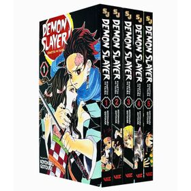 Demon Slayer: Kimetsu no Yaiba, Vol. 1