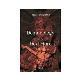 Demonology and Devil-lore - Moncure Daniel Conway