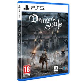 Demon's Souls PS5