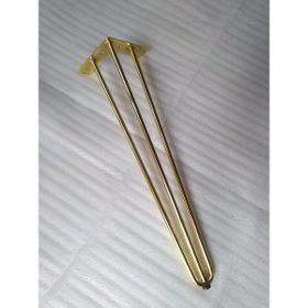 Demontepark 43,5 cm Metal Firkete Ayak
