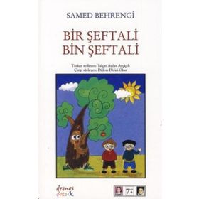 Demos Yayınları Bir Şeftali Bin Şeftali