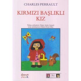 Demos Yayınları Kırmızı Başlıklı Kız
