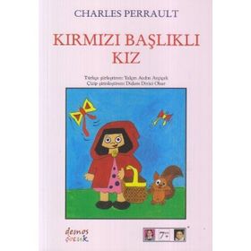 Demos Yayınları Kırmızı Başlıklı Kız